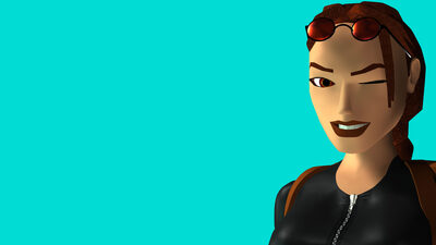 Tomb Raider 3 Wallpaper 56